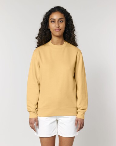 Changer 2.0 - Das Iconic Rundhals-Unisex-Sweatshirt - Nispero - XXS bedrucken, Art.-Nr. STSU178C1422S