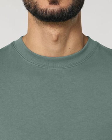 Changer 2.0 - Das Iconic Rundhals-Unisex-Sweatshirt - Green Bay - S bedrucken, Art.-Nr. STSU178C1441S