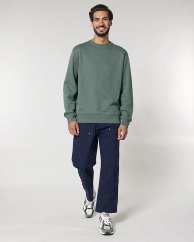 Changer 2.0 - Das Iconic Rundhals-Unisex-Sweatshirt - Green Bay - XL bedrucken, Art.-Nr. STSU178C1441X