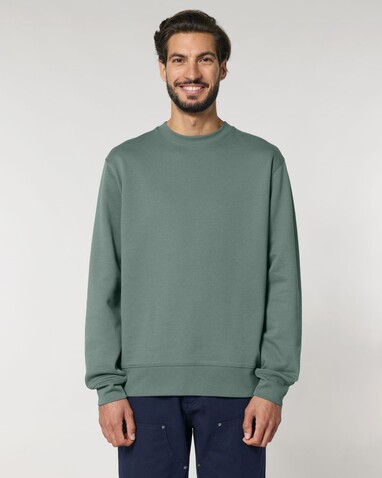 Changer 2.0 - Das Iconic Rundhals-Unisex-Sweatshirt - Green Bay - XXS bedrucken, Art.-Nr. STSU178C1442S