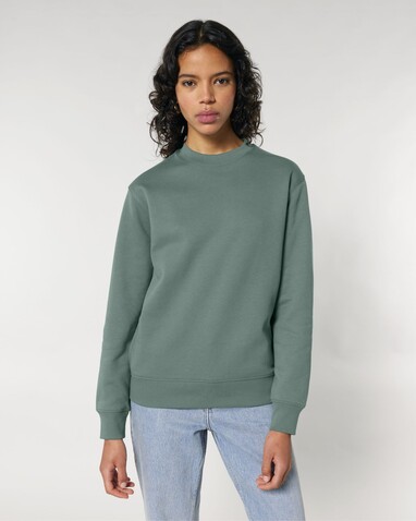 Changer 2.0 - Das Iconic Rundhals-Unisex-Sweatshirt - Green Bay - XXL bedrucken, Art.-Nr. STSU178C1442X
