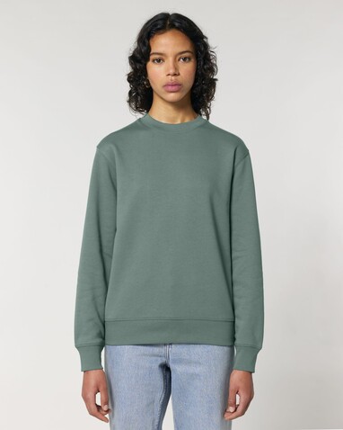 Changer 2.0 - Das Iconic Rundhals-Unisex-Sweatshirt - Green Bay - 3XL bedrucken, Art.-Nr. STSU178C1443X