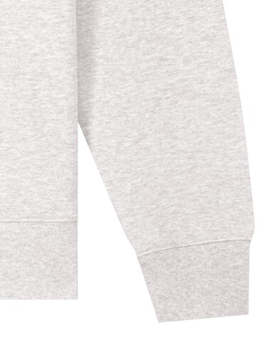 Changer 2.0 - Das Iconic Rundhals-Unisex-Sweatshirt - Cool Heather Grey - XL bedrucken, Art.-Nr. STSU178C1461X