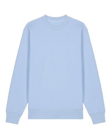 Changer 2.0 - Das Iconic Rundhals-Unisex-Sweatshirt - Blue Soul - S bedrucken, Art.-Nr. STSU178C1491S
