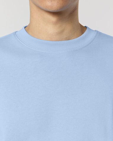 Changer 2.0 - Das Iconic Rundhals-Unisex-Sweatshirt - Blue Soul - XS bedrucken, Art.-Nr. STSU178C149XS