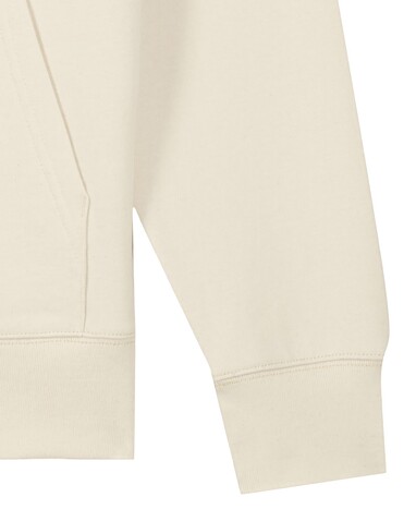 Cultivator 2.0 - Der Iconic Unisex-Zip-Hoodie - Natural Raw - 4XL bedrucken, Art.-Nr. STSU179C0544X