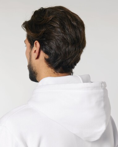 Cultivator 2.0 - Der Iconic Unisex-Zip-Hoodie - White - XXL bedrucken, Art.-Nr. STSU179C0012X