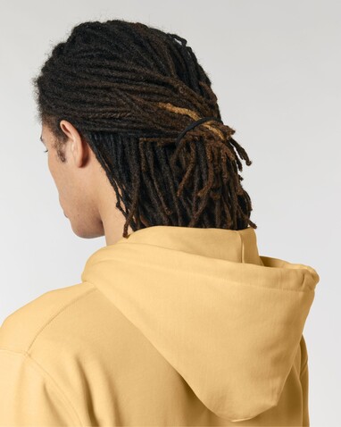 Cultivator 2.0 - Der Iconic Unisex-Zip-Hoodie - Nispero - XXL bedrucken, Art.-Nr. STSU179C1422X