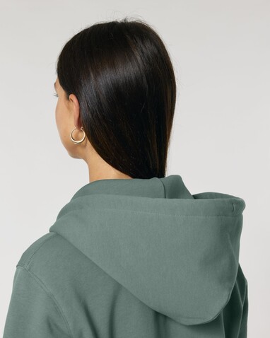 Cultivator 2.0 - Der Iconic Unisex-Zip-Hoodie - Green Bay - S bedrucken, Art.-Nr. STSU179C1441S