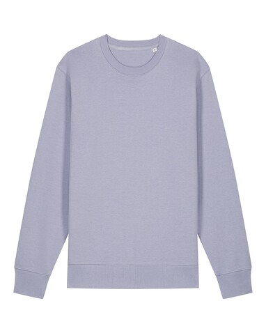 Matcher - Das Rundhals-Unisex-Sweatshirt aus French Terry - Lavender - XXL bedrucken, Art.-Nr. STSU799C0632X