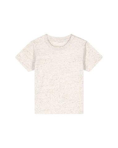 Baby Creator - Das Iconic Baby-T-Shirt - Eco Heather - 18-24 m/86-92cm bedrucken, Art.-Nr. STTB918C147B4