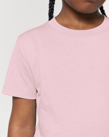 Mini Creator 2.0 - Das Iconic Kinder-T-Shirt - Cotton Pink - 12-13/152-158cm bedrucken, Art.-Nr. STTK184C00512
