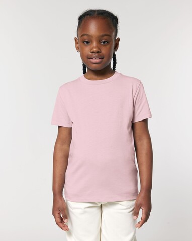 Mini Creator 2.0 - Das Iconic Kinder-T-Shirt - Cotton Pink - 12-13/152-158cm bedrucken, Art.-Nr. STTK184C00512