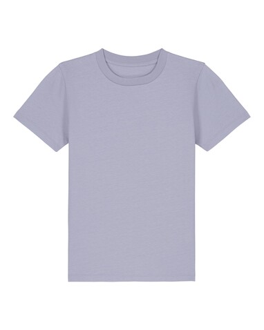 Mini Creator 2.0 - Das Iconic Kinder-T-Shirt - Lavender - 5-6/110-116cm bedrucken, Art.-Nr. STTK184C06305