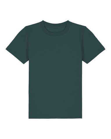 Mini Creator 2.0 - Das Iconic Kinder-T-Shirt - Glazed Green - 9-11/134-146cm bedrucken, Art.-Nr. STTK184C03609