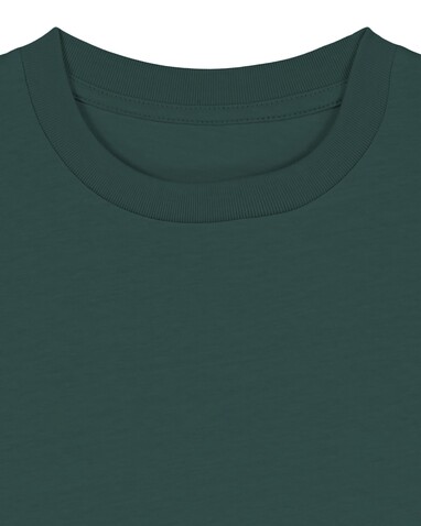 Mini Creator 2.0 - Das Iconic Kinder-T-Shirt - Glazed Green - 12-13/152-158cm bedrucken, Art.-Nr. STTK184C03612