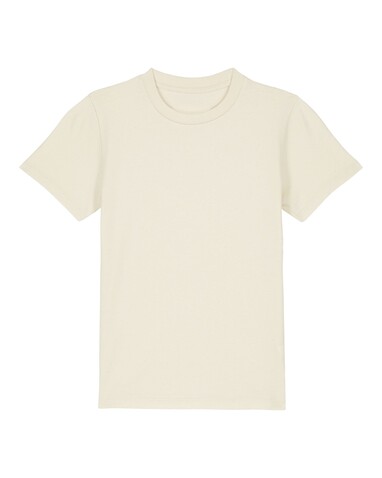 Mini Creator 2.0 - Das Iconic Kinder-T-Shirt - Natural Raw - 5-6/110-116cm bedrucken, Art.-Nr. STTK184C05405