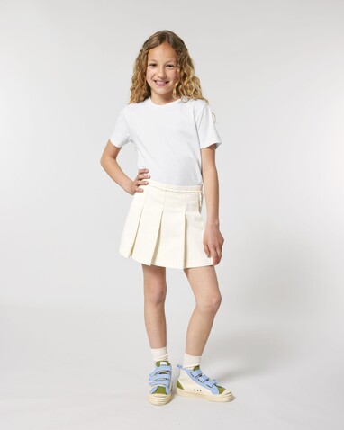 Mini Creator 2.0 - Das Iconic Kinder-T-Shirt - White - 7-8/122-128cm bedrucken, Art.-Nr. STTK184C00107