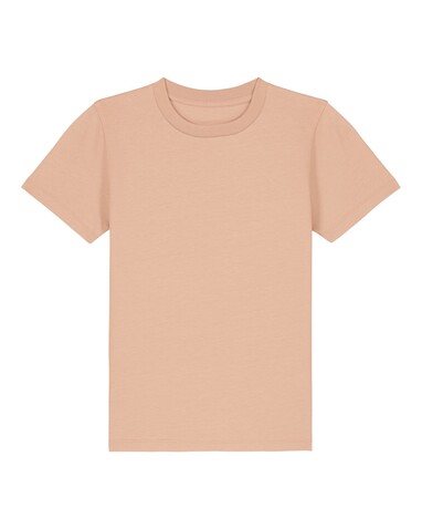 Mini Creator 2.0 - Das Iconic Kinder-T-Shirt - Fraiche Peche - 3-4/98-104cm bedrucken, Art.-Nr. STTK184C10103