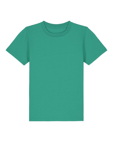Mini Creator 2.0 - Das Iconic Kinder-T-Shirt - Go Green - 7-8/122-128cm bedrucken, Art.-Nr. STTK184C10007
