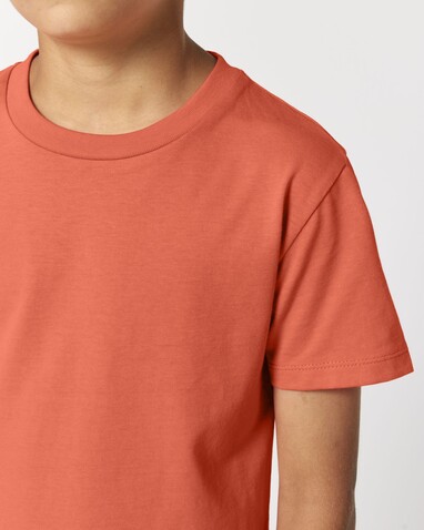 Mini Creator 2.0 - Das Iconic Kinder-T-Shirt - Fiesta - 7-8/122-128cm bedrucken, Art.-Nr. STTK184C14307