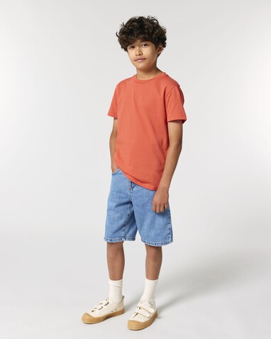 Mini Creator 2.0 - Das Iconic Kinder-T-Shirt - Fiesta - 12-13/152-158cm bedrucken, Art.-Nr. STTK184C14312