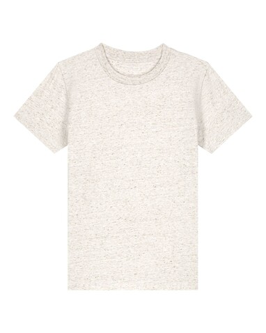 Mini Creator 2.0 - Das Iconic Kinder-T-Shirt - Eco Heather - 5-6/110-116cm bedrucken, Art.-Nr. STTK184C14705