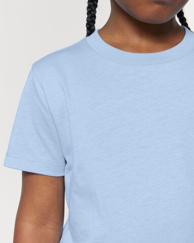 Mini Creator 2.0 - Das Iconic Kinder-T-Shirt - Blue Soul - 3-4/98-104cm bedrucken, Art.-Nr. STTK184C14903