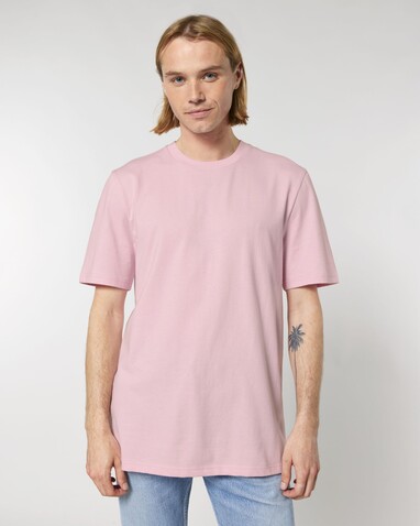 Creator 2.0 - Das Iconic Unisex-T-Shirt - Cotton Pink - 3XL bedrucken, Art.-Nr. STTU169C0053X