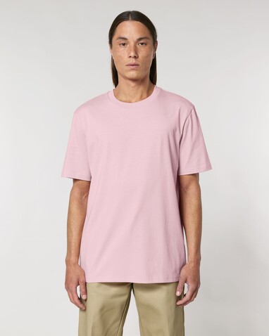 Creator 2.0 - Das Iconic Unisex-T-Shirt - Cotton Pink - 3XL bedrucken, Art.-Nr. STTU169C0053X