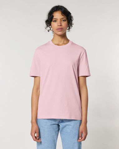 Creator 2.0 - Das Iconic Unisex-T-Shirt - Cotton Pink - 3XL bedrucken, Art.-Nr. STTU169C0053X
