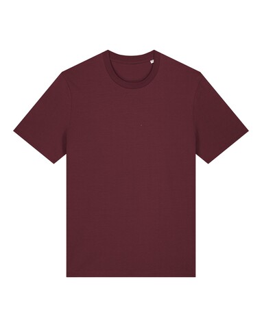 Creator 2.0 - Das Iconic Unisex-T-Shirt - Burgundy - L bedrucken, Art.-Nr. STTU169C2441L