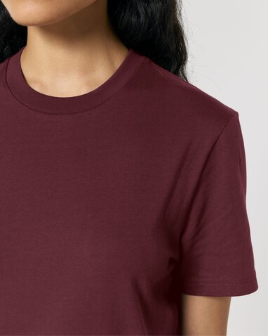 Creator 2.0 - Das Iconic Unisex-T-Shirt - Burgundy - XS bedrucken, Art.-Nr. STTU169C244XS