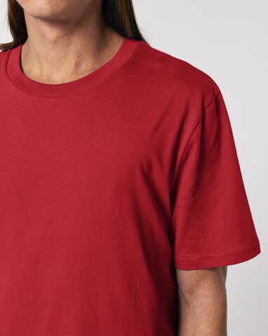 Creator 2.0 - Das Iconic Unisex-T-Shirt - Red - S bedrucken, Art.-Nr. STTU169C0041S