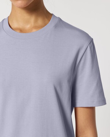 Creator 2.0 - Das Iconic Unisex-T-Shirt - Lavender - XL bedrucken, Art.-Nr. STTU169C0631X