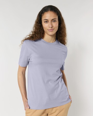 Creator 2.0 - Das Iconic Unisex-T-Shirt - Lavender - 3XL bedrucken, Art.-Nr. STTU169C0633X