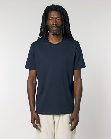 Creator 2.0 - Das Iconic Unisex-T-Shirt - French Navy - XS bedrucken, Art.-Nr. STTU169C727XS