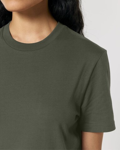 Creator 2.0 - Das Iconic Unisex-T-Shirt - Khaki - S bedrucken, Art.-Nr. STTU169C2231S