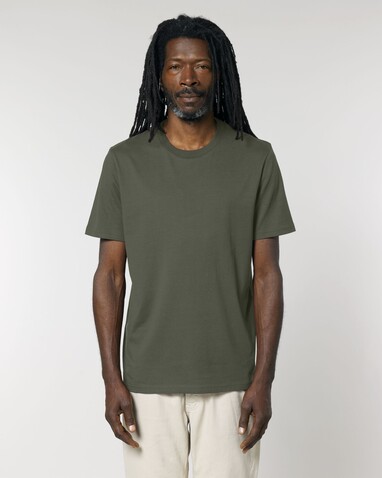 Creator 2.0 - Das Iconic Unisex-T-Shirt - Khaki - XL bedrucken, Art.-Nr. STTU169C2231X