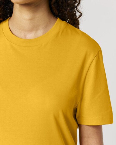 Creator 2.0 - Das Iconic Unisex-T-Shirt - Spectra Yellow - XL bedrucken, Art.-Nr. STTU169C2041X