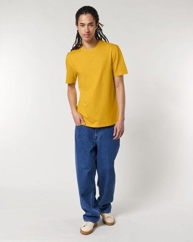 Creator 2.0 - Das Iconic Unisex-T-Shirt - Spectra Yellow - XXS bedrucken, Art.-Nr. STTU169C2042S