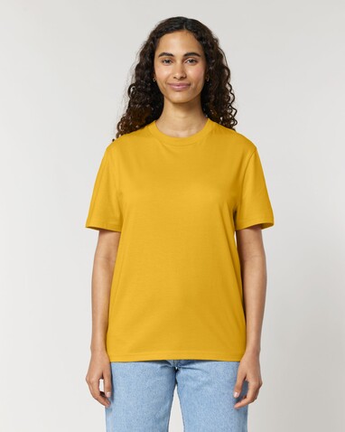 Creator 2.0 - Das Iconic Unisex-T-Shirt - Spectra Yellow - XL bedrucken, Art.-Nr. STTU169C2041X