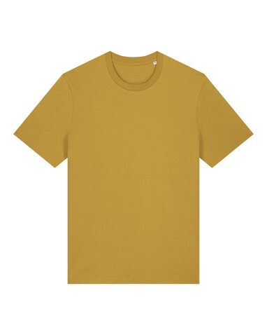 Creator 2.0 - Das Iconic Unisex-T-Shirt - Ochre - M bedrucken, Art.-Nr. STTU169C0481M