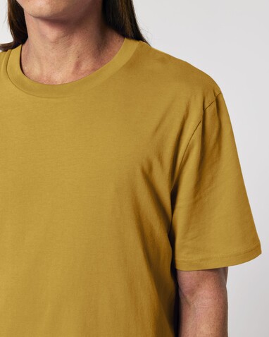 Creator 2.0 - Das Iconic Unisex-T-Shirt - Ochre - XXL bedrucken, Art.-Nr. STTU169C0482X