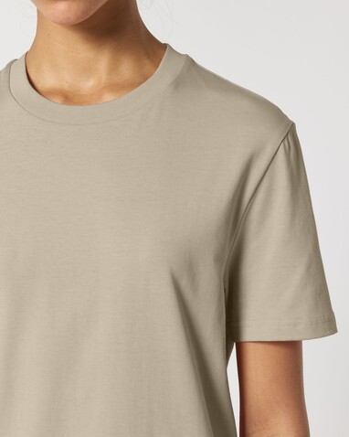 Creator 2.0 - Das Iconic Unisex-T-Shirt - Desert Dust - 3XL bedrucken, Art.-Nr. STTU169C0283X