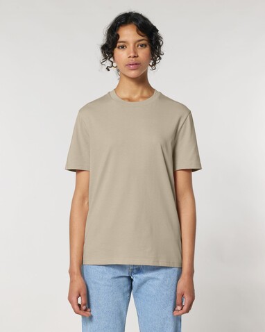 Creator 2.0 - Das Iconic Unisex-T-Shirt - Desert Dust - L bedrucken, Art.-Nr. STTU169C0281L
