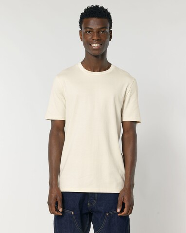 Creator 2.0 - Das Iconic Unisex-T-Shirt - Natural Raw - M bedrucken, Art.-Nr. STTU169C0541M
