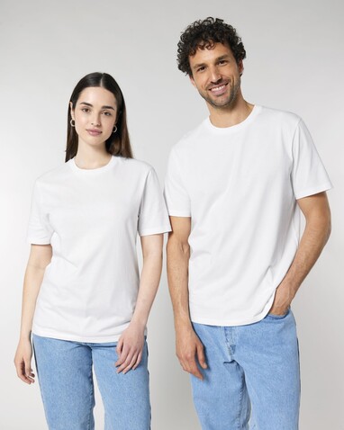 Creator 2.0 - Das Iconic Unisex-T-Shirt - White - XL bedrucken, Art.-Nr. STTU169C0011X