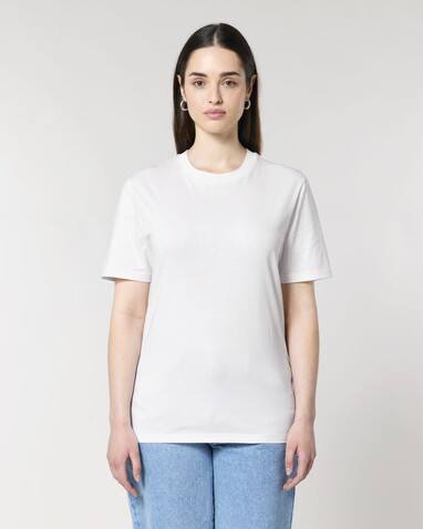 Creator 2.0 - Das Iconic Unisex-T-Shirt - White - XL bedrucken, Art.-Nr. STTU169C0011X