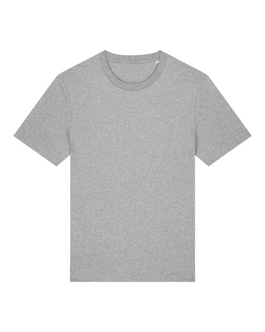 Creator 2.0 - Das Iconic Unisex-T-Shirt - Heather Grey - XXS bedrucken, Art.-Nr. STTU169C2502S